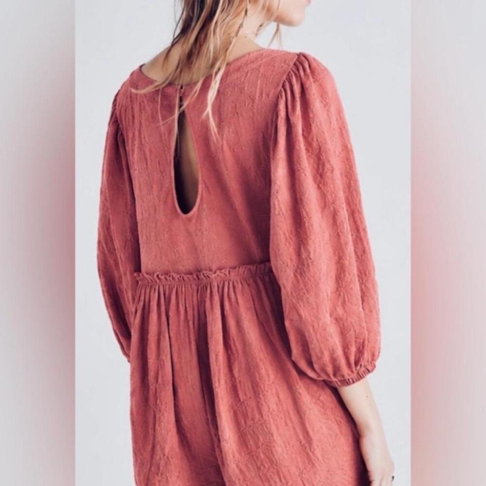 Free people beach romper in - Picture 5 of 5